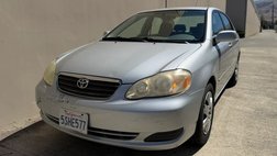 2006 Toyota Corolla LE