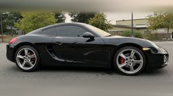 2014 Porsche Cayman S