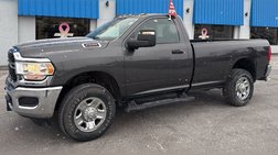 2023 Ram Ram Pickup 2500 Tradesman