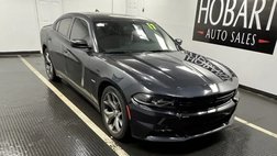 2017 Dodge Charger R/T