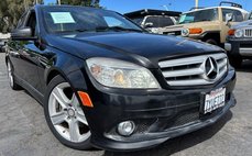 2010 Mercedes-Benz C-Class C 300