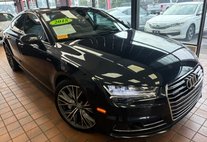 2018 Audi A7 3.0T quattro Prestige