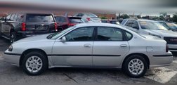 2003 Chevrolet Impala Base