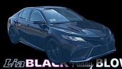 2023 Toyota Camry Hybrid XSE