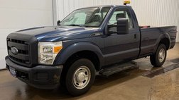 2013 Ford Super Duty F-250 XL