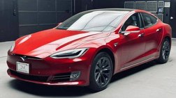 2020 Tesla Model S Long Range Plus