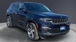 2023 Jeep Grand Cherokee 4xe