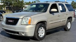 2007 GMC Yukon SLT