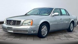 2005 Cadillac DeVille Base