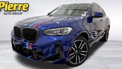 2022 BMW X4 M Base
