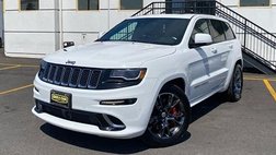 2016 Jeep Grand Cherokee SRT