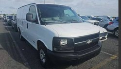 2005 Chevrolet Express 2500