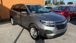 2023 Chevrolet Equinox LS