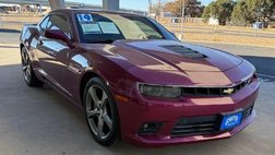 2014 Chevrolet Camaro SS