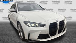 2025 BMW M3 Competition xDrive