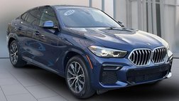 2023 BMW X6 xDrive40i