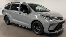 2024 Toyota Sienna 