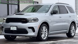 2025 Dodge Durango R/T Plus
