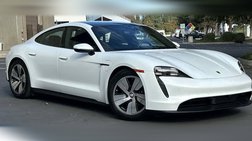 2023 Porsche Taycan Base