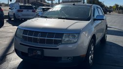 2007 Lincoln MKX Base