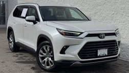 2024 Toyota Grand Highlander Limited