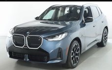 2026 BMW X3 M50 xDrive