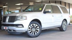 2016 Lincoln Navigator Select