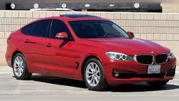 2015 BMW 3 Series 328i xDrive Gran Turismo
