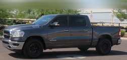 2019 Ram Ram Pickup 1500 Big Horn