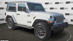 2021 Jeep Wrangler 80th Anniversary Edition