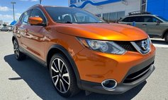 2017 Nissan Rogue Sport SL
