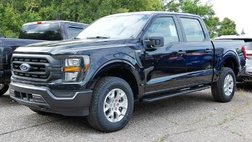 2023 Ford F-150 Police Responder