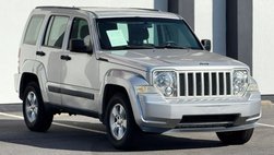 2011 Jeep Liberty Sport