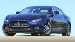 2017 Maserati Ghibli S