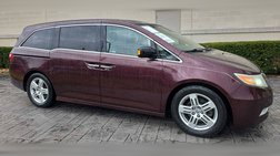 2011 Honda Odyssey Touring