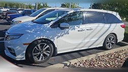 2020 Honda Odyssey Elite