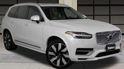 2023 Volvo XC90 Recharge T8 Ultimate Bright Theme 6P