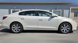 2011 Buick LaCrosse CXS