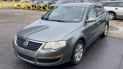 2006 Volkswagen Passat Value Edition