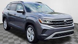 2023 Volkswagen Atlas V6 SE 4Motion