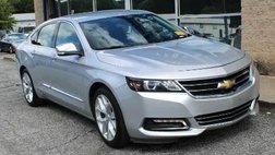 2018 Chevrolet Impala Premier