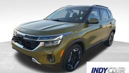 2024 Kia Seltos SX