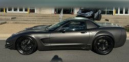 2003 Chevrolet Corvette Z06