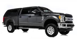 2017 Ford Super Duty F-250 XLT