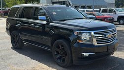 2020 Chevrolet Tahoe Premier