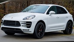 2015 Porsche Macan Turbo