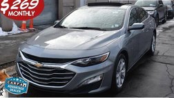 2024 Chevrolet Malibu LT