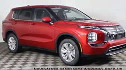 2026 Mitsubishi Outlander ES