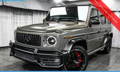 2022 Mercedes-Benz G-Class AMG G 63