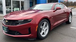 2021 Chevrolet Camaro LT